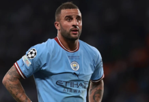 Kyle Walker’s Final Chapter: The End of an Era at Manchester City 1win