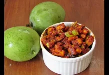 The Art of Traditional Indian Pickle Making